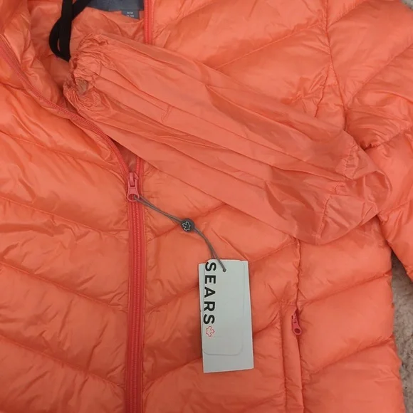 Packable Sears Jacket - Picture 2 of 4